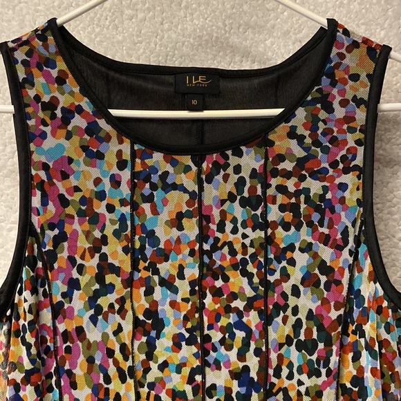 Long pullover dress - Picture 3 of 6